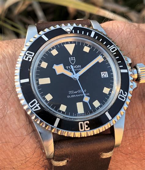 tudor snowflake|vintage tudor submariner snowflake.